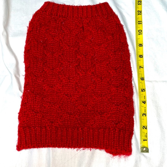 Dog Sweater - Picture 1 of 4